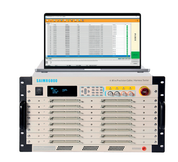中壓綜合測試系統SAIMR6000